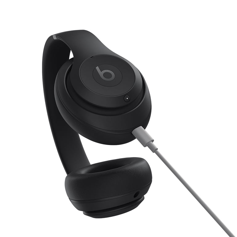 Beats Studio Pro Wireless Headphones - Black, Active Noise