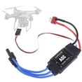 thumbnail image 4 of RC Brushless 30A ESC 2-4S Electric Speed Controller with 5V 2A BEC Plane, 4 of 8