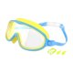 thumbnail image 1 of Gafas de natación para niños, cómodas, transparentes, antivaho, para piscina, niños y niñas, para interiores Amarillo y azul, 1 of 8