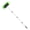Green, variant on Car Wash Brush with Telescoping Handle and Soft Bristles, Adjustable Grip for Windshield Roof Wheel and Boat Wash