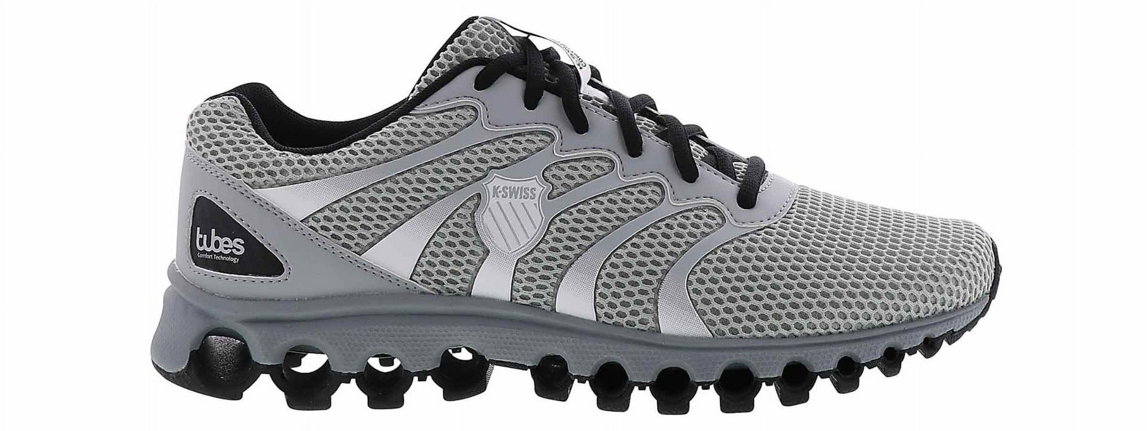 K swiss grey shoes deals