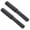 Black, variant on Miangastore 2 Pcs Golfs Club Butt Extender Extension Rod for Steel/ Wood Shaft Putter Parts