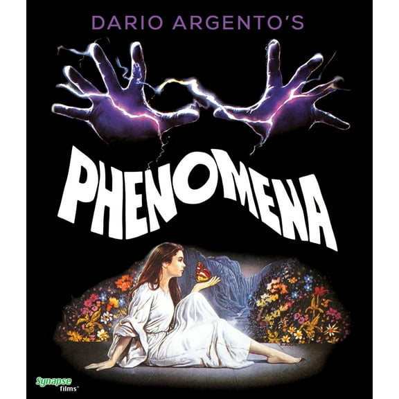 Synapse Films - Phenomena [BLU-RAY]