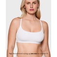 thumbnail image 2 of Bralette INLYRIC Inbarely Soft sin Aros Blanco XS, 2 of 5