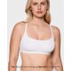 thumbnail image 2 of Bralette INLYRIC Inbarely Soft sin Aros Blanco XS, 2 of 5