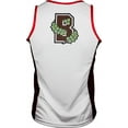 thumbnail image 2 of Women's Brown University Run/Tri Singlet, 2 of 2