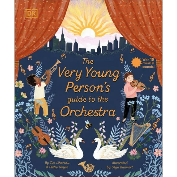 Pre-Owned The Very Young Person's Guide to the Orchestra : With 10 Musical Sounds! (Hardcover)