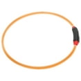 thumbnail image 3 of Collar LED Para Perros, Diseño De Candado Collar LED Resistente A Mordeduras Diseño De Plástico Blando Para Perros EOTVIA Luz amarilla, 3 of 8
