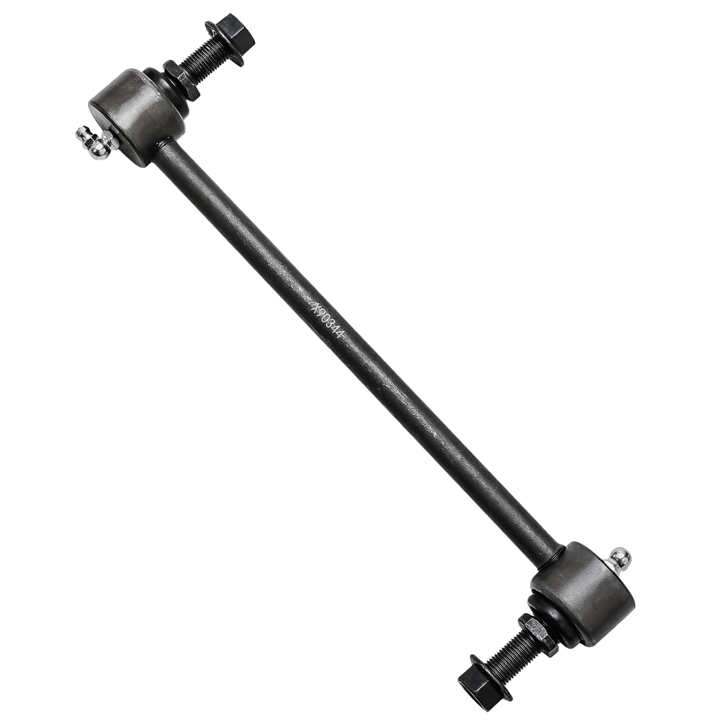 Detroit Axle - Front Sway Bars for Toyota Avalon Camry Highlander Solara Venza Lexus ES300 ES330 RX330 RX350 RX350L RX400h RX450h RX450hL, 2 Stabilizer Sway Bar End Links Pair Set Replacement