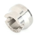 thumbnail image 5 of Troquel para abridor de relojes, removedor profesional de caja trasera de reloj, troqueles ranurados de acero inoxidable, 28,3mm/1,11 pulgadas, 5 of 5