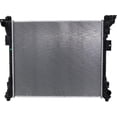 thumbnail image 1 of Garage-Pro Radiator for DODGE GRAND CARAVAN 2008-2017/ROUTAN 2009-2014/TOWN AND COUNTRY 2008-2016, 1 of 4