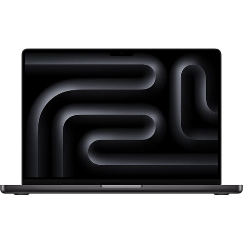 Apple MacBook Pro de 14 pulgadas con chip M5 Pro, CPU de 12 núcleos y GPU de 18 núcleos, 24 GB de memoria, SSD de 1 TB y color negro espacial