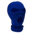 thumbnail image 2 of Masque de Ski 3 Trous - Lot de 12 - Royal, 2 of 2
