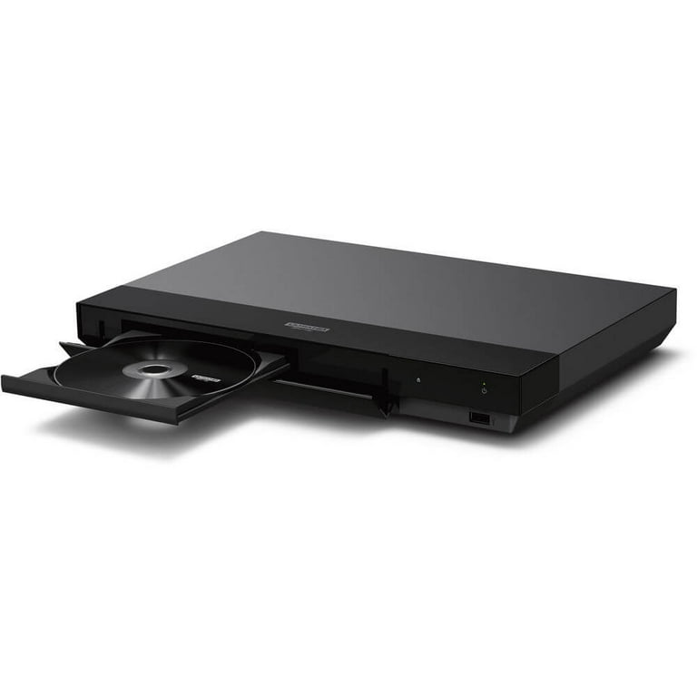 Sony UBP-X700 4K Ultra HD Streaming Blu-Ray Player (Comes with a 