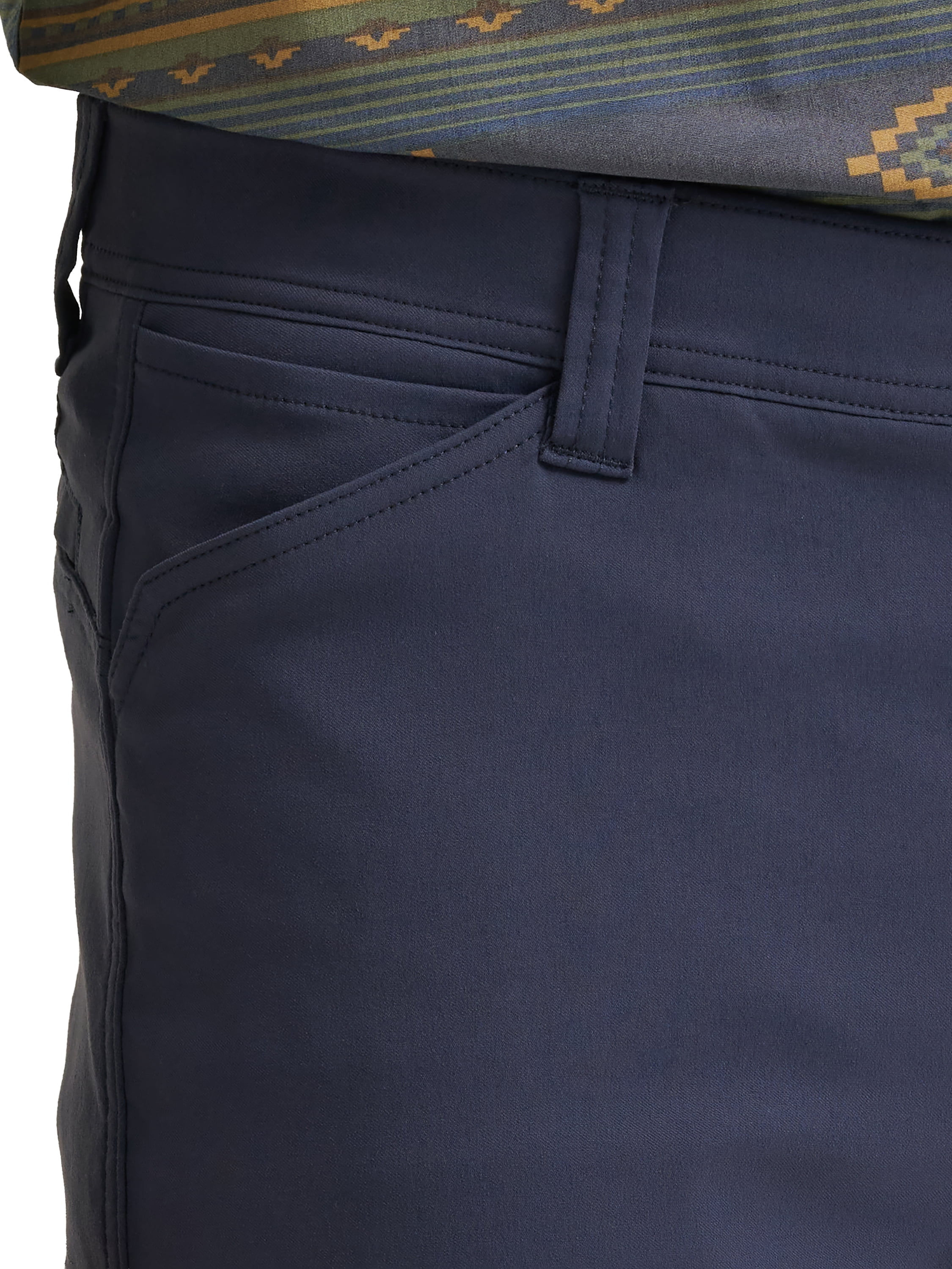 Wrangler ® Men’s Outdoor All Terrain Cargo Pant with UPF 50+ Protection 34x34 - 50x30