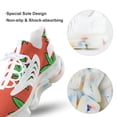 thumbnail image 7 of Hemp Leaves Walking Shoes for Men Woman Lightweight Tennis Fashion Elastic Sports Shoes Cushion Basketball Shoes, 7 of 7