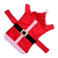 thumbnail image 3 of Pet Costumes For Cats 1Pcs Christmas Elements Design Formal Dress Red Suitable For Taking Pictures And Various Events, 3 of 3