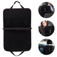thumbnail image 1 of YSNOOWE Table Design Backseat Bag Black Oxford Cloth For Car 1 Piece, 1 of 4