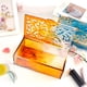 thumbnail image 5 of Kearding Caja de almacenamiento tridimensional para moldes, caja de moldes, estuches con patrón multifunción, herramientas de decoración de Artesanía, 5 of 6