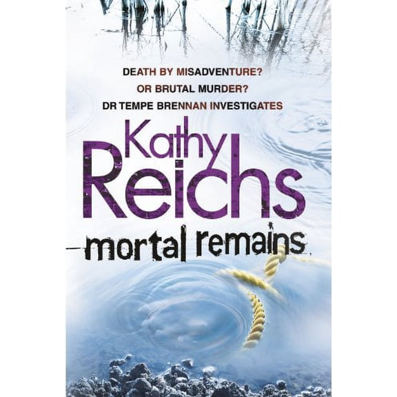 Pre-Owned Mortal Remains Paperback