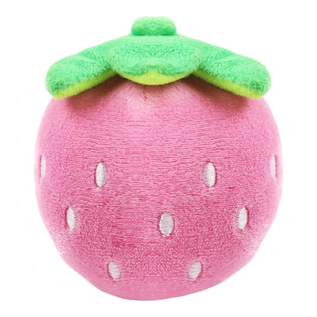 Pet Toy Creative Cartoon Interactive Pet Chew Toy Pet Squeaky Toy for Dog Cat