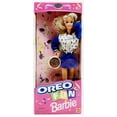 thumbnail image 3 of Oreo Fun Barbie Doll Special Edition 1997 Mattel No. 18511 NRFB, 3 of 6