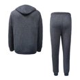 thumbnail image 2 of Pijama George Talla G con Capucha Marino, 2 of 4