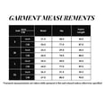 thumbnail image 5 of Women's High Waist Full-Length Workout Leggings - X Large, Ivory, 5 of 5