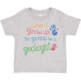 thumbnail image 3 of Inktastic Geologist Future Boys or Girls Toddler T-Shirt, 3 of 5