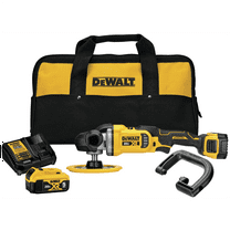 DeWalt 20V 7" ROTARY POLISHER KIT