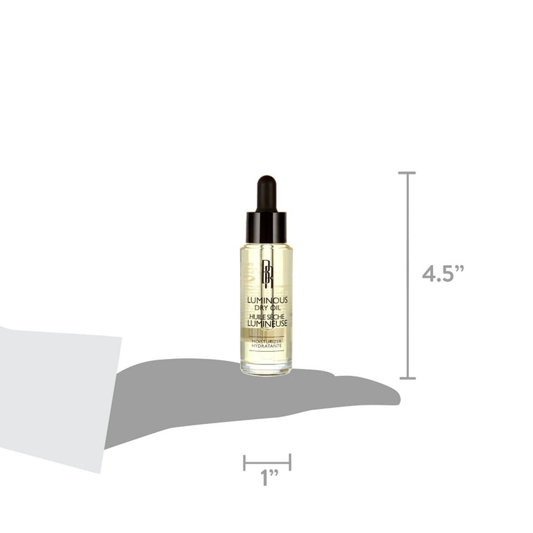 Black Radiance Luminous Dry Oil, Facial Moisturizer photo 6