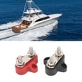 thumbnail image 4 of Power Distribution Terminal Block, Universal Battery Junction Post 2pcs  For Boat For RV, 4 of 8