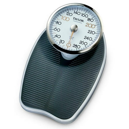 Taylor Professional Medical Grade Bath Scale