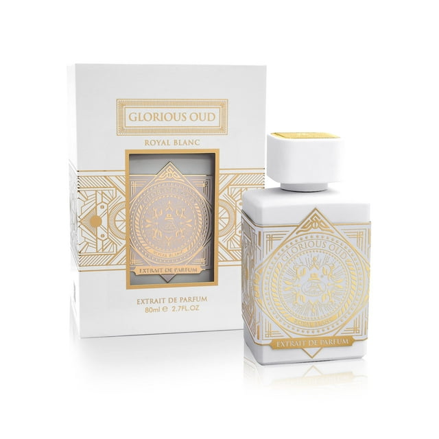 Perfume World Glorious Oud Royal Blanc 80 ml