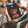 thumbnail image 4 of Dr Pepper Cow Shirt or shirt, Cute Highland Cow Graphic Tee, Soda Lover Funny Shirt, Western Cow Aesthetic, Mothers Day Farm Lover, 4 of 6
