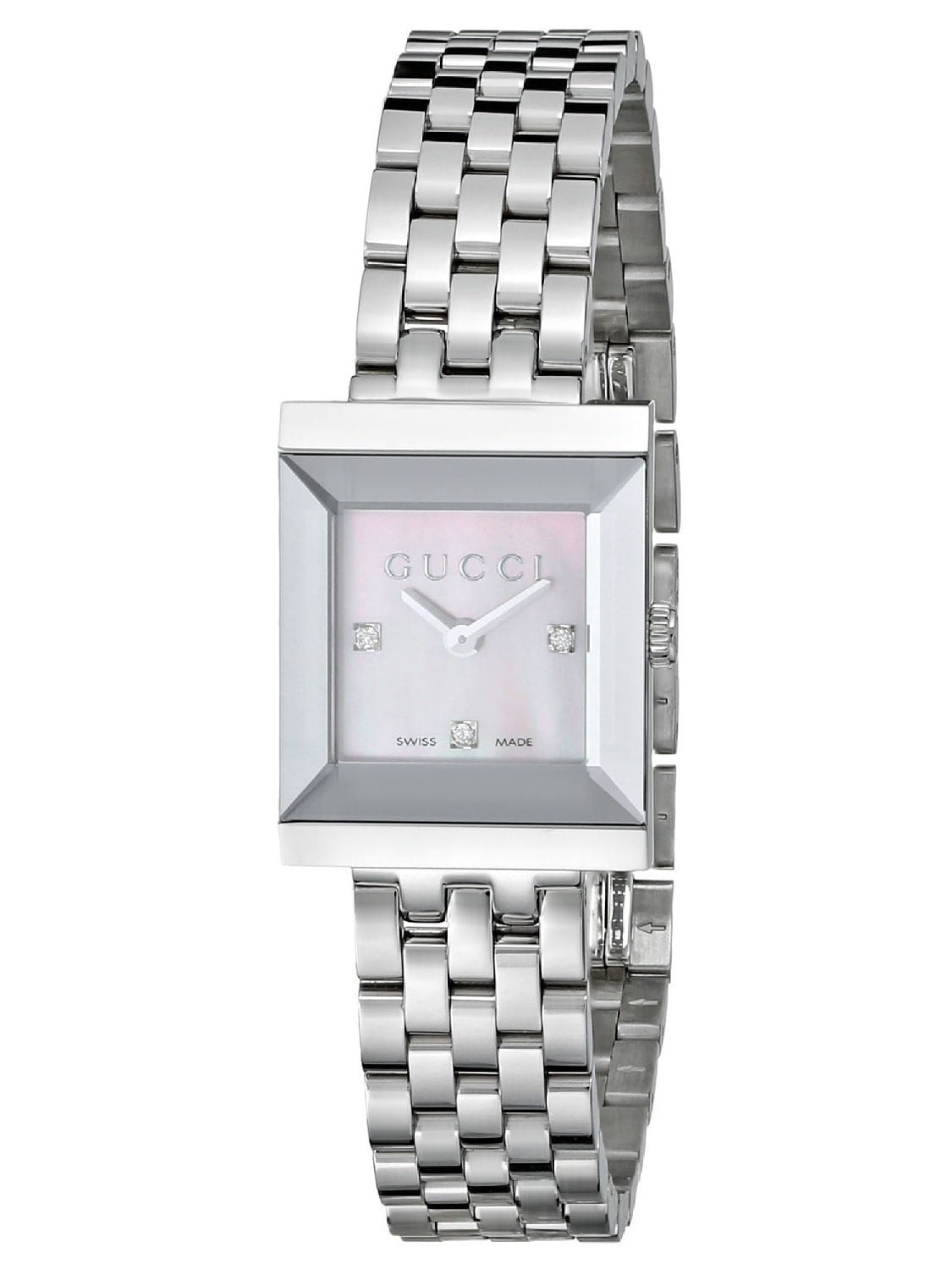 GUCCI 時計 レディース Gucci GUCCI グッチ 時計 Gフレーム レディース YA128508 G-Frame