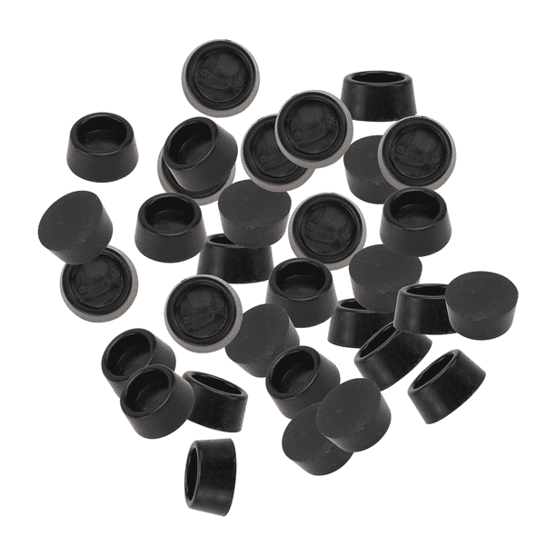 EeaseMX 40 fundas de goma para patas de mesa y silla, accesorio para patas de muebles