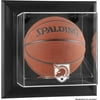 Army Black Knights Black Framed (2015-Present Logo) Wall-Mountable Basketball Display Case