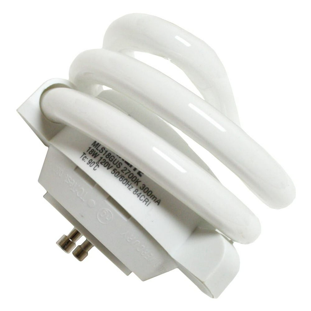 Maxlite 11313 MLS18GUSWW Twist Style Twist and Lock Base Compact