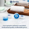 thumbnail image 3 of Cheeky Custom Mouth Guard and Dental Impression Kit for Teeth Grinding and Clenching, 3 of 8