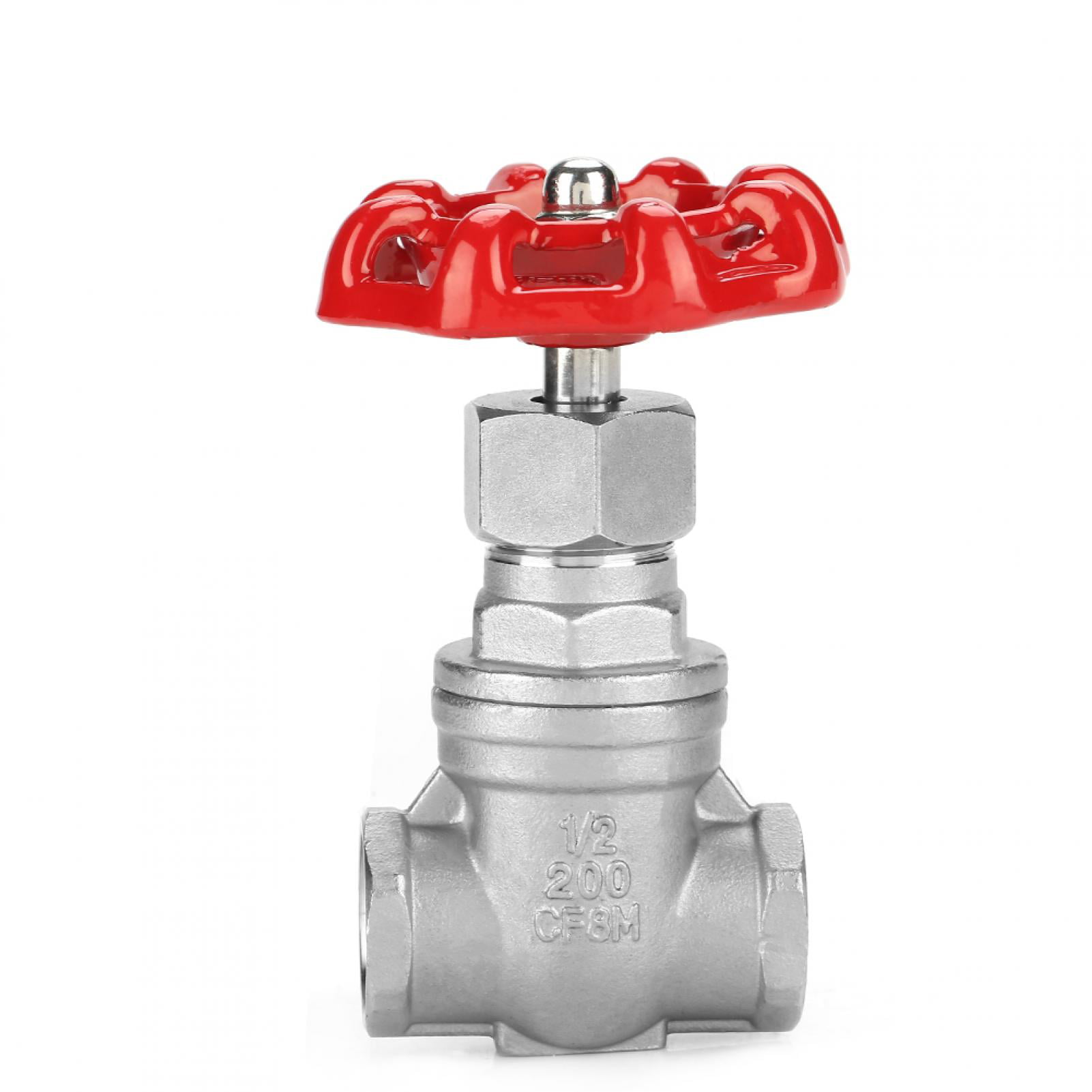 Sturdy Durable Sluice Valve Stainless Steel for Chemical Equipment Mechanical Equipment Valve 
