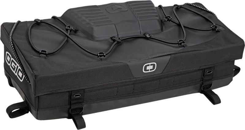 Honcho Rack Bag Front Stealth 8"x31"x12.5" Atv by Ogio