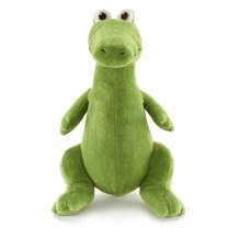 Kohl's Cares 2016 Cornelius Book, Crocodile Plush Set with Complimentary Comp Critter:Bundle:3 Items