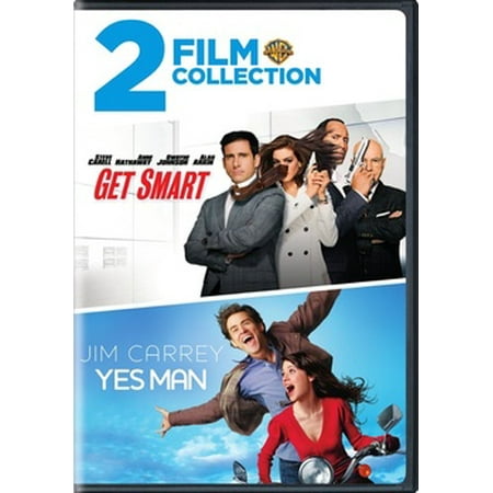 GET SMART/YES MAN (DVD/DBFE) (DVD)
