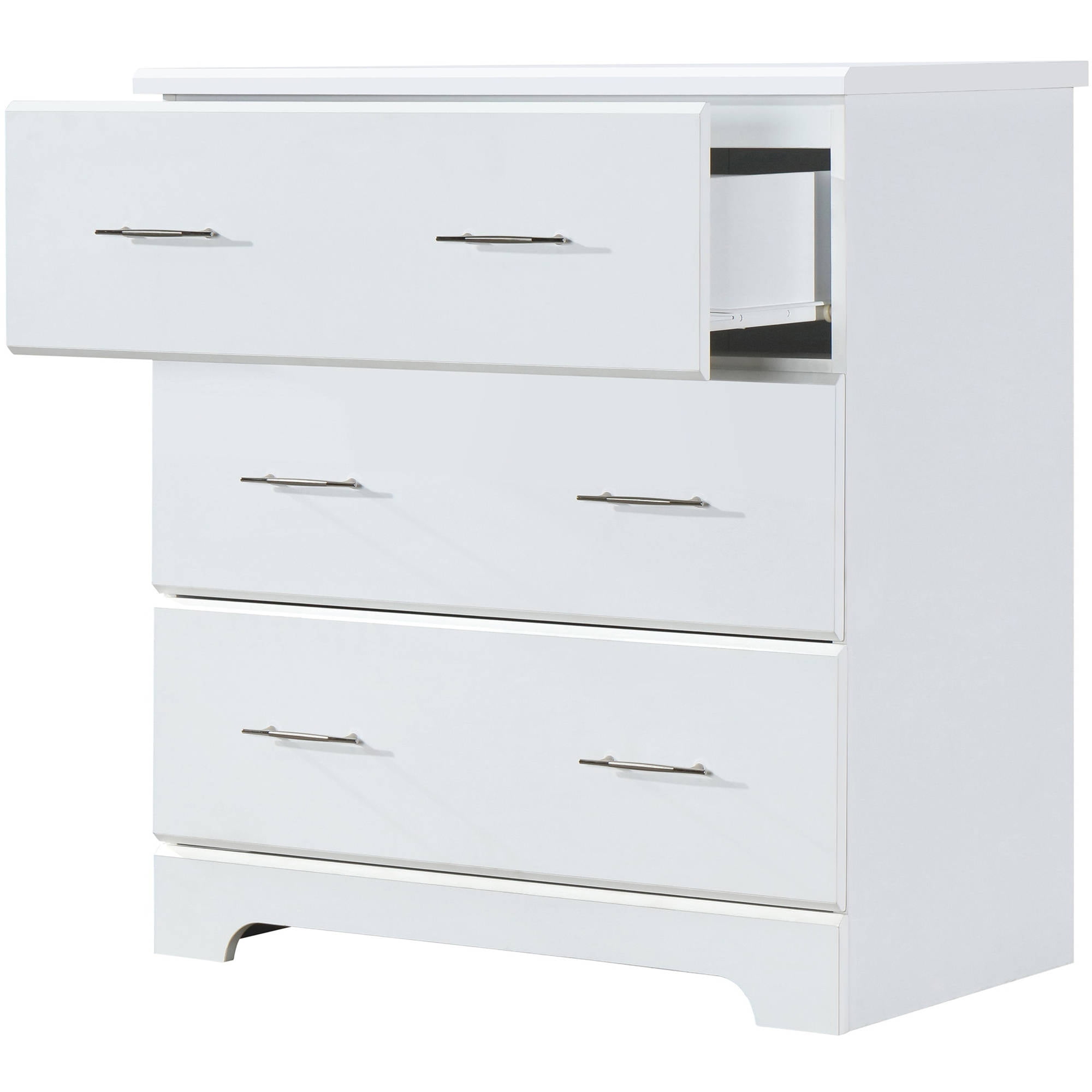 brookside 3 drawer chest
