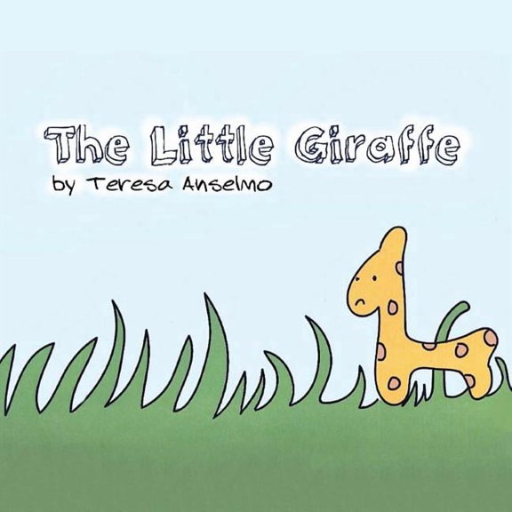 The Little Giraffe, (Paperback)