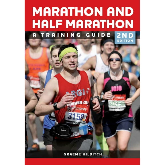 The Marathon and Half Marathon : A Training Guide (Paperback)
