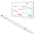 thumbnail image 1 of 3 in 1 Capacitive Touch Pen with Transparent Disc Tip, Silicone Tip, Digital Calendar Touch Pen with Ballpoint Pen, for Smart Display, Digital Calendars, 1 of 7