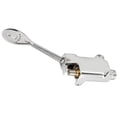 thumbnail image 4 of G1/2 Thread Floor Mount Foot Pedal Valve for Hospital Laboratory Factory Water Faucet New, 4 of 7