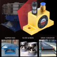 thumbnail image 4 of Vibrador Neumático de Turbina GT10 Serie Golden GT-10, 4 of 8